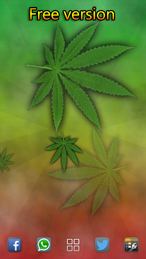 Ganja GL 2 Free Live Wallpaper