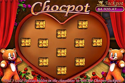 Mega Hearts 2 Slots Screen 2