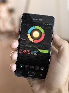 How to install Gadget UCCW Skins 1.1 unlimited apk for pc