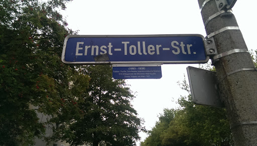 Ernst Toller Straße