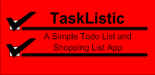 Tasklistic Task and To do list APK