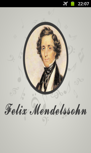 Felix Mendelssohn Music Works