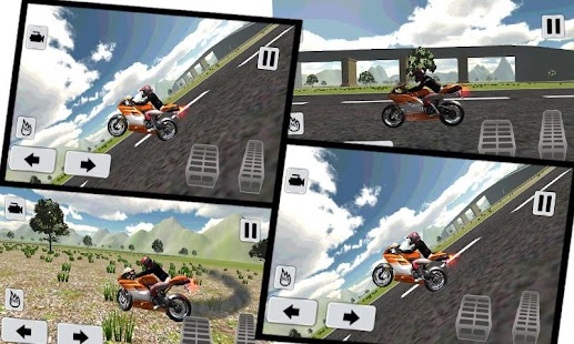 How to get Drift Moto Racer 1.0 mod apk for laptop