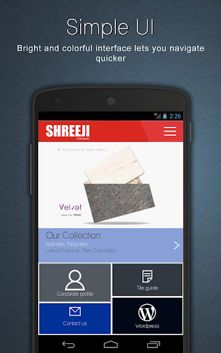 Shreeji Ceramic - Tile Store