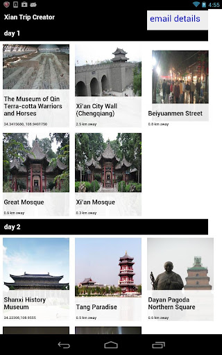 Xian Offline Travel Guide