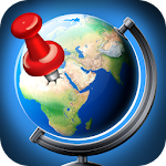Cover Image of Tải xuống World Map Quiz 11.232 APK