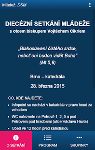Free Download Mládež brněnské diecéze APK