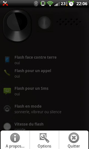 Flashlight Call Pro v1.9 apk