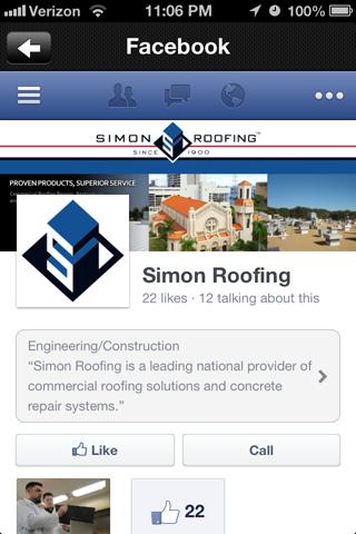 免費下載商業APP|Simon Roofing app開箱文|APP開箱王