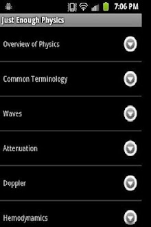 iSonographer Venous R/O DVT