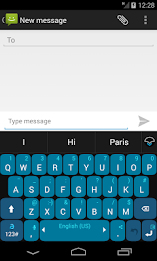 Adaptxt Aero Theme poster 1