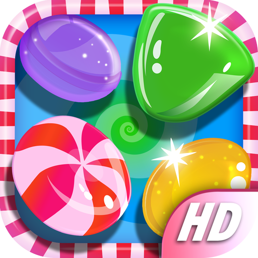 Candy Journey 2 LOGO-APP點子