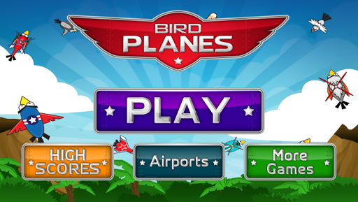 Bird Planes