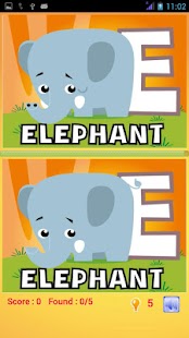 Free Find differences Animals APK