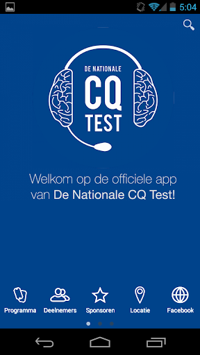 Randstad CQ Test