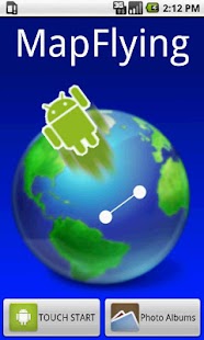 World Map Flying Screenshots 0