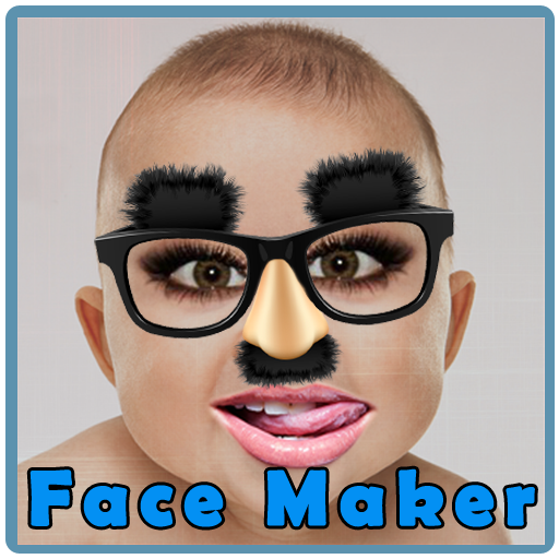Friends face maker. Epic face maker.