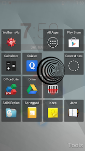 Illusion - SwipePad Theme