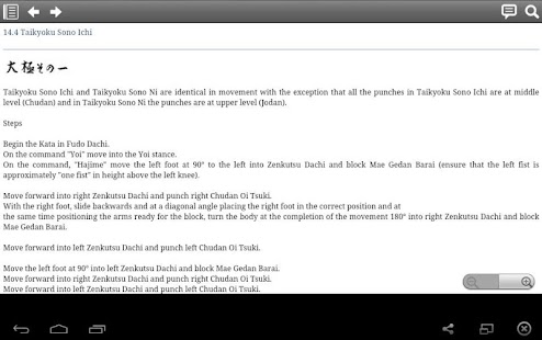 Free Download Kyokushin Budo Kai Guide APK for PC