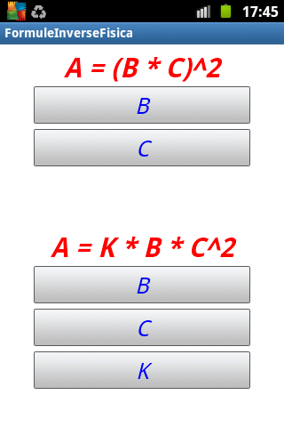 【免費教育App】FORMULE INVERSE FISICA-APP點子