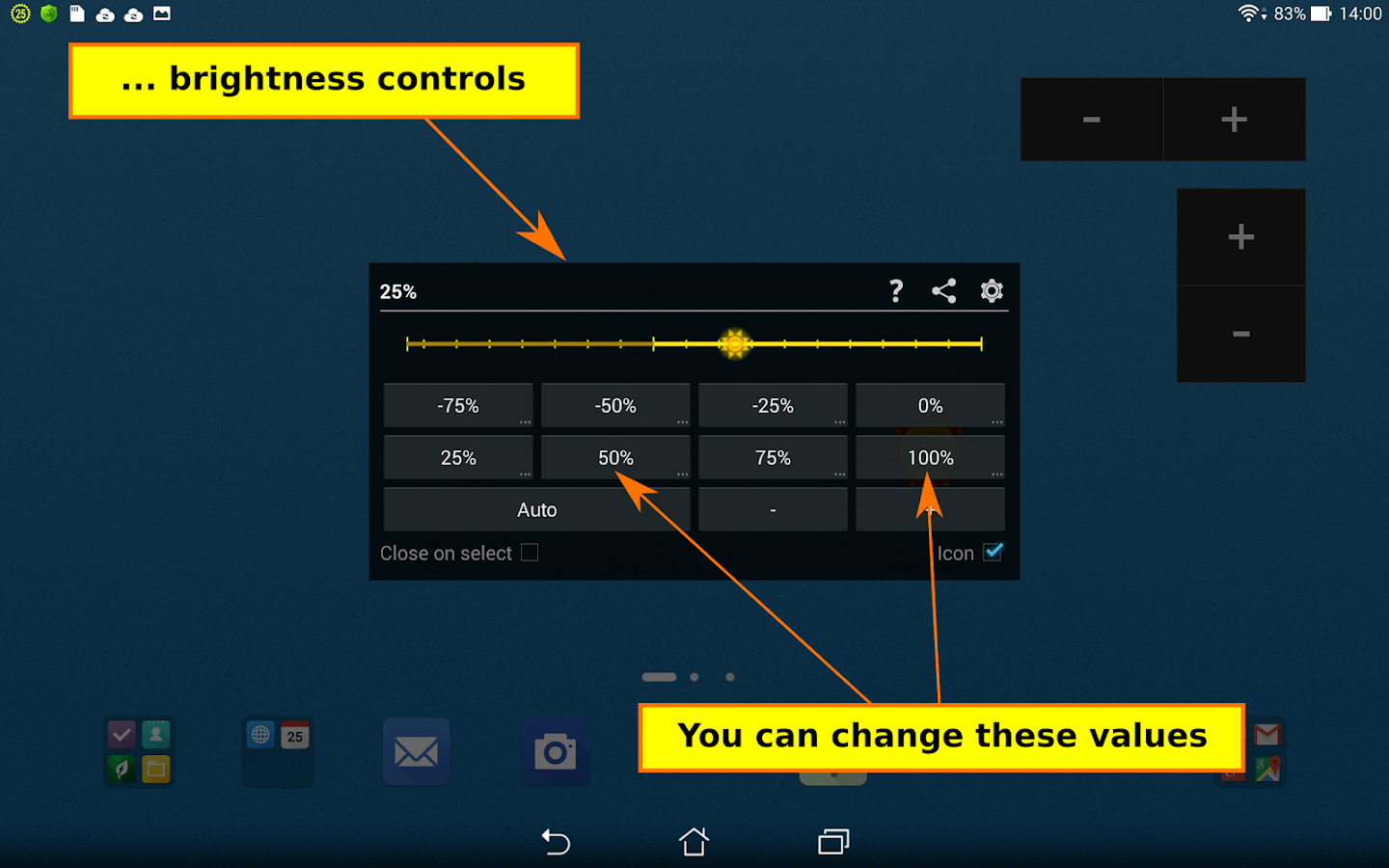 Brightness Control & Dimmer Android Apps on Google Play