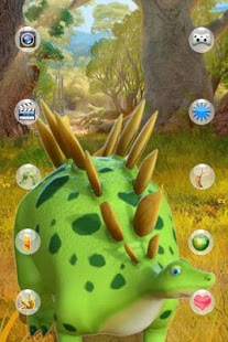 【免費娛樂App】Talking Stegosaurus-APP點子