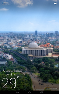 download Yahoo Cuaca free