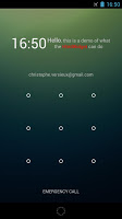 Captura de pantalla de My HTML Widget APK #2