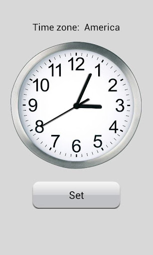 My Clock