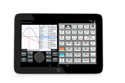 【免費教育App】HP Prime Graphing Calculator-APP點子