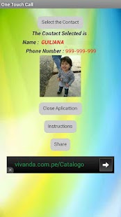 How to mod One Touch Call 1.1 mod apk for android