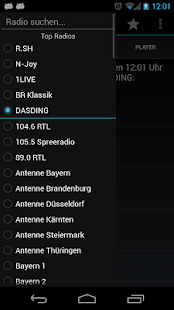 RadioSongs Screenshots 1