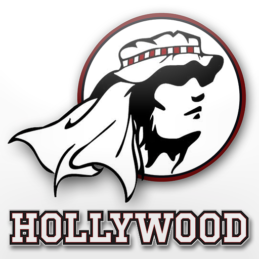 Hollywood Mobile Schedule LOGO-APP點子