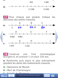Manuel Sésamath 6e poster 1