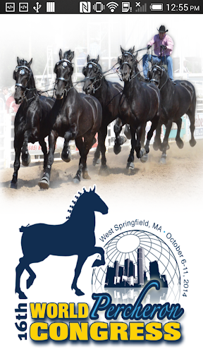 World Percheron Congress