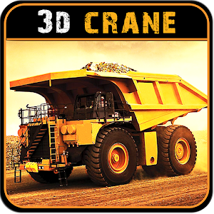 City Excavator Crane Simulator for PC and MAC