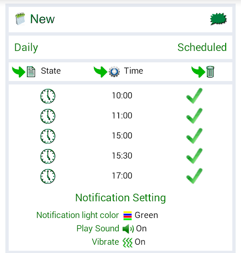 【免費工具App】Scheduler 365-APP點子