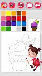 How to download Cupcake Coloring patch 1.1 apk for android