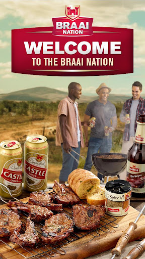 Castle Lager Braai Nation