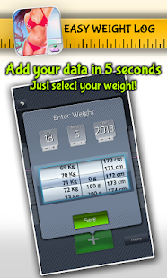 How to install Easy Weight: Tracker & Manager lastet apk for bluestacks