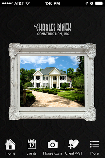 Charles Rinek Homes