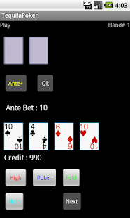 Free Download Tequila Poker APK