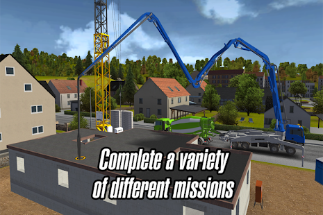 Simulateur de construction '14 - screenshot thumbnail