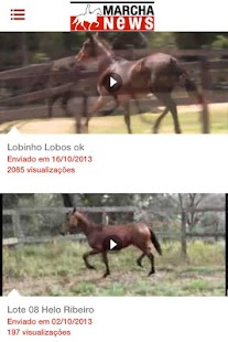 Marcha News Screenshots 4