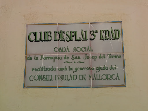 CLUB D ESPLAI 3A EDAD 