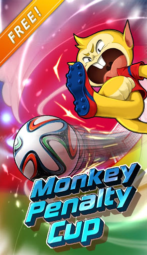 免費下載休閒APP|Monkey Penalty Cup app開箱文|APP開箱王