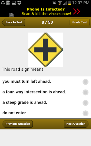 【免費教育App】Wisconsin Driving Test-APP點子