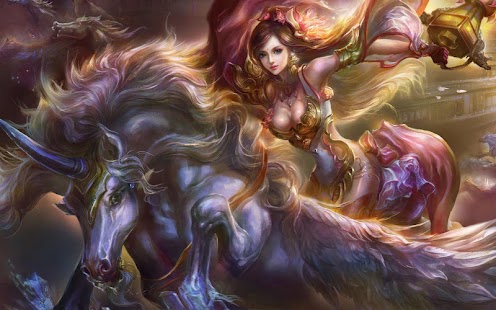 Unicorn Jigsaw Puzzles Screenshots 2