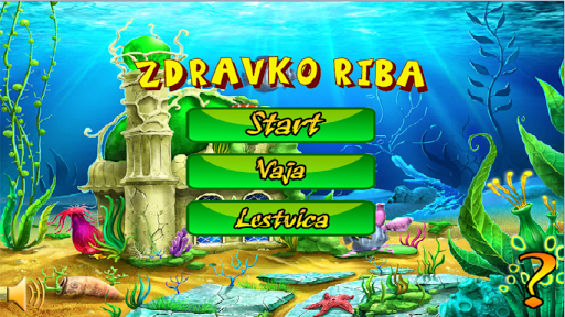 Zdravko riba