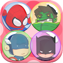 Bubble Hero Clash icon